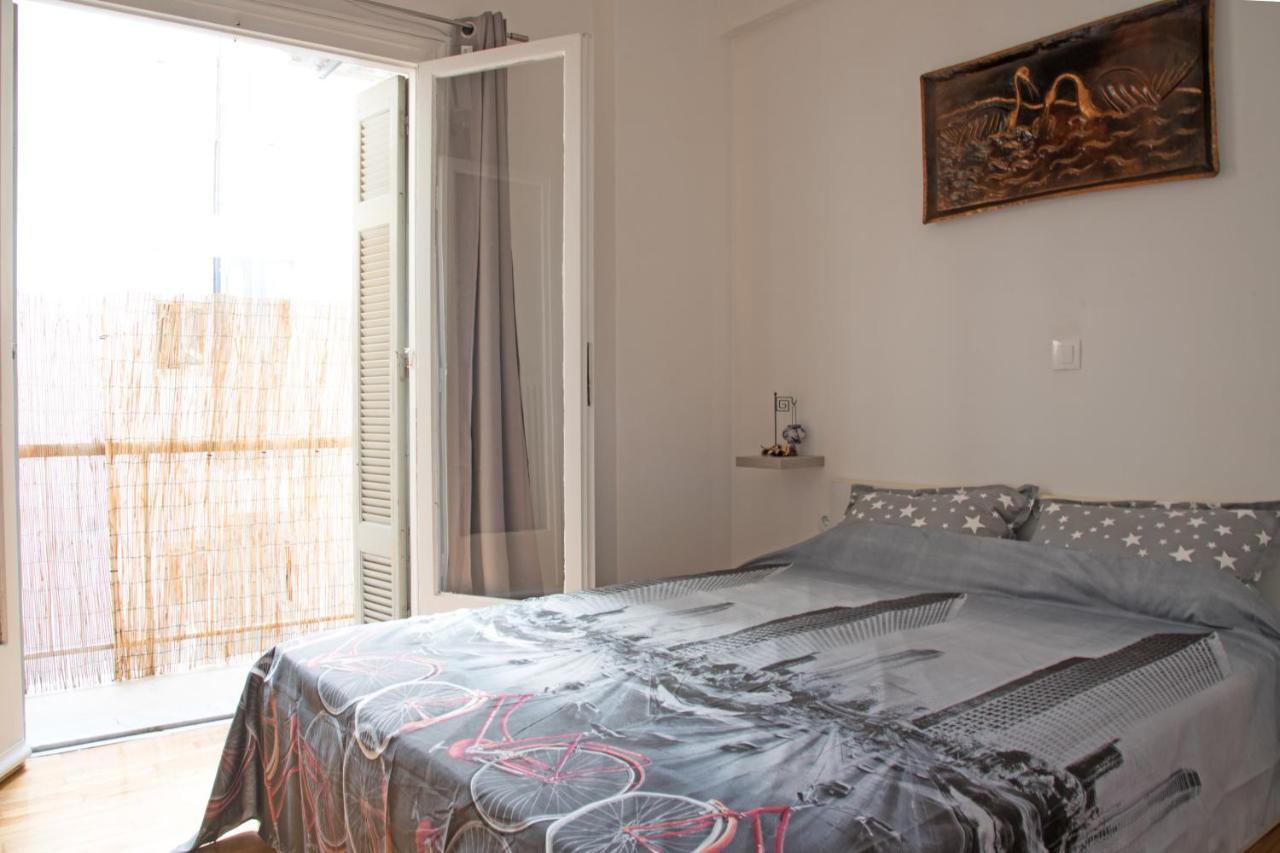 Messolonghi Square Apartment Atena Exterior foto