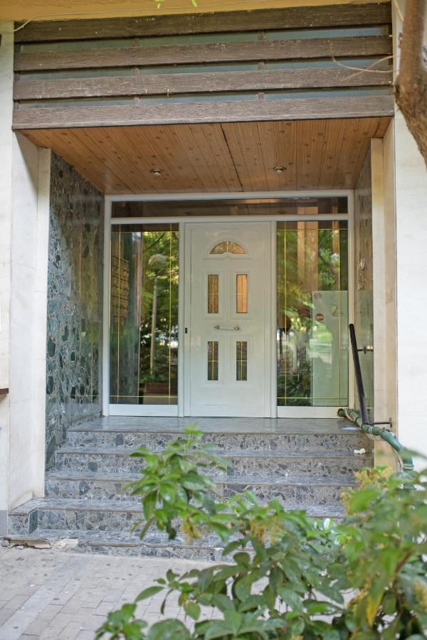 Messolonghi Square Apartment Atena Exterior foto